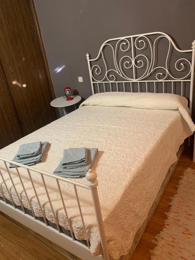 Soho-Ruralk@R Apartman Riaza Kültér fotó