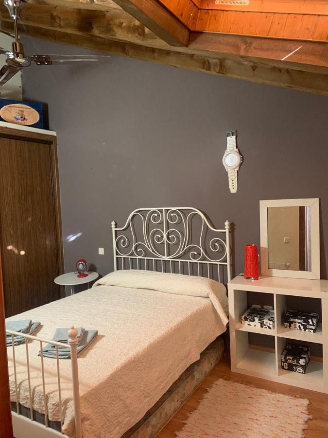 Soho-Ruralk@R Apartman Riaza Kültér fotó